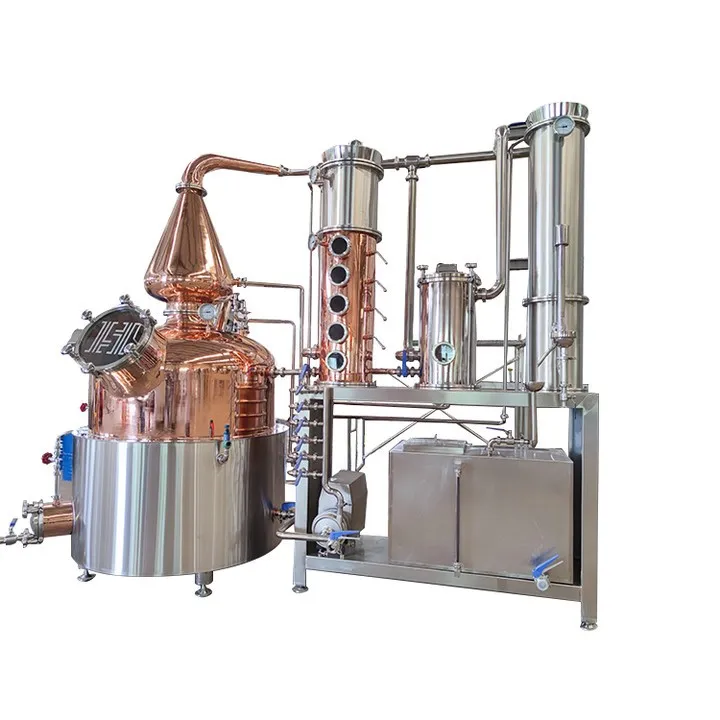 Affordable Distillery Equipment