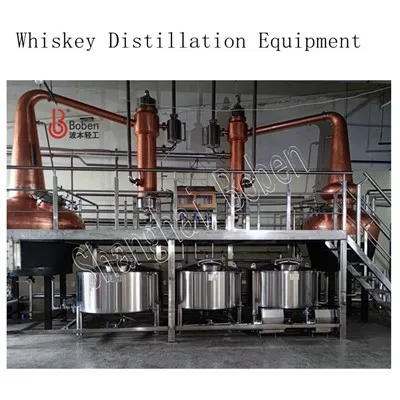 Односолодовий негазований віскі Double Pot