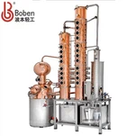 Пар "під ключ" 1000 л 1500 л 2000 л Колонний перегінний завод