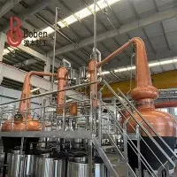 Односолодовий віскі з подвійними горщиками
