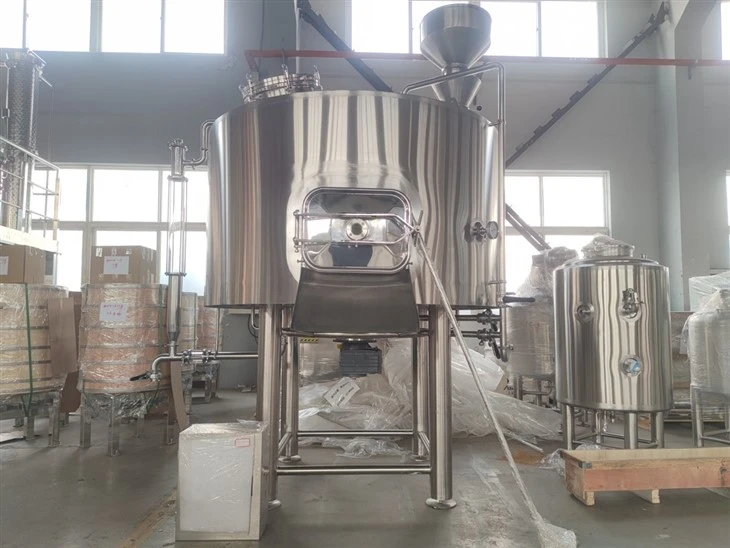 20BBL Mash Lauter Tun